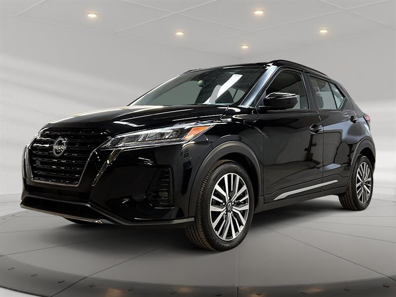 nissan Kicks 2023