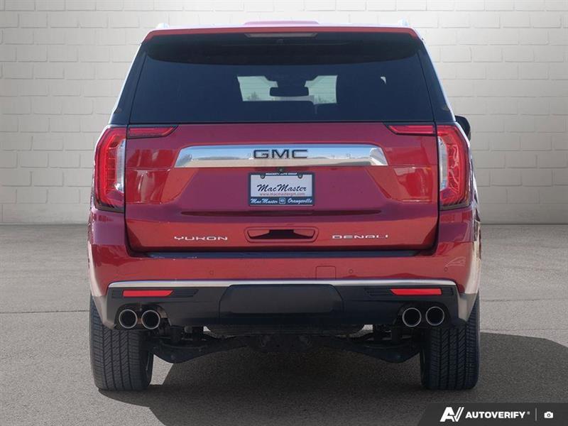 gmc Yukon XL 2023 - 4