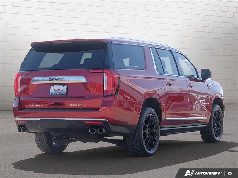 gmc Yukon XL 2023 - 5