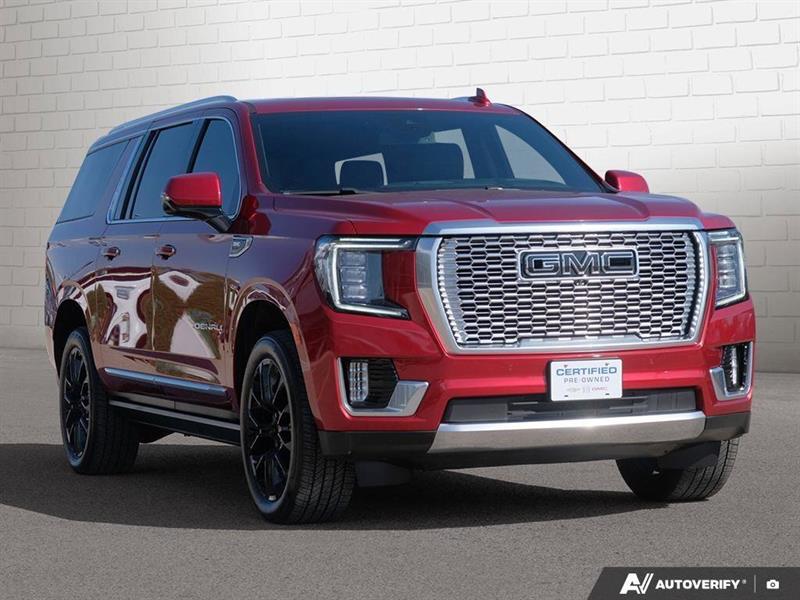 gmc Yukon XL 2023 - 7