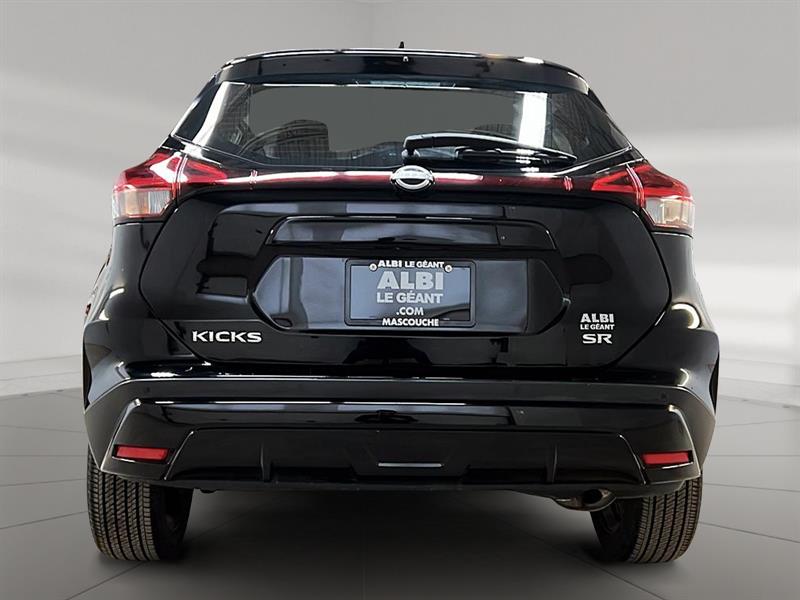 nissan Kicks 2023 - 5