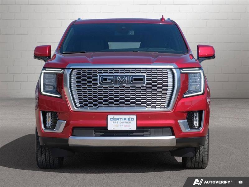 gmc Yukon XL 2023 - 8