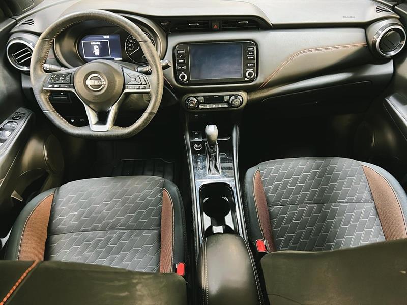 nissan Kicks 2023 - 10