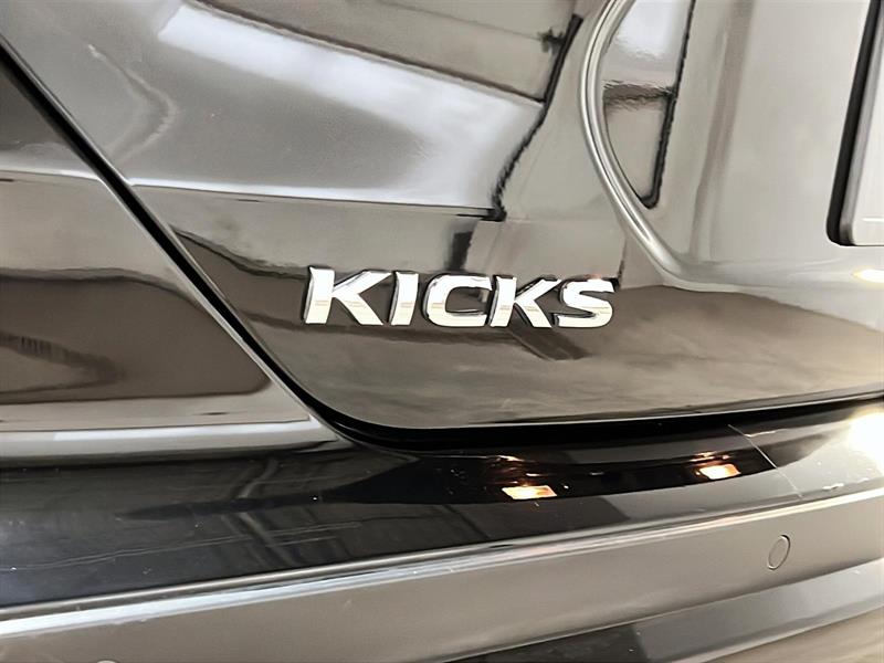nissan Kicks 2023 - 24