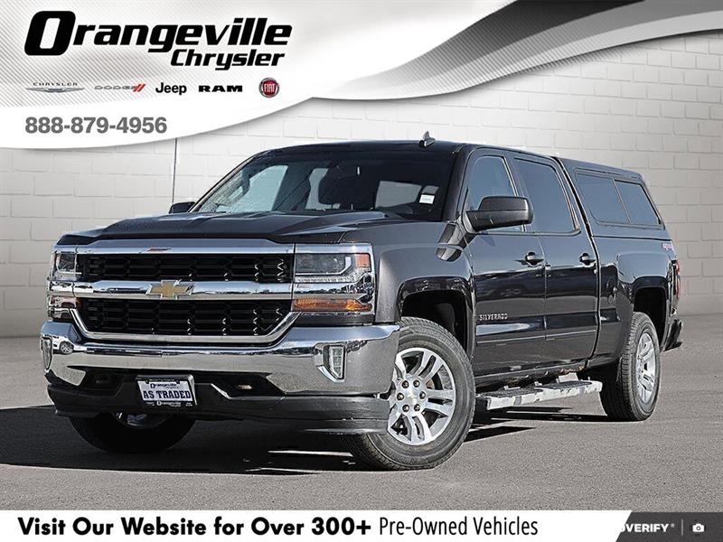 chevrolet Silverado 1500 2016