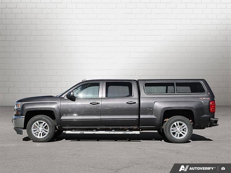 chevrolet Silverado 1500 2016 - 3