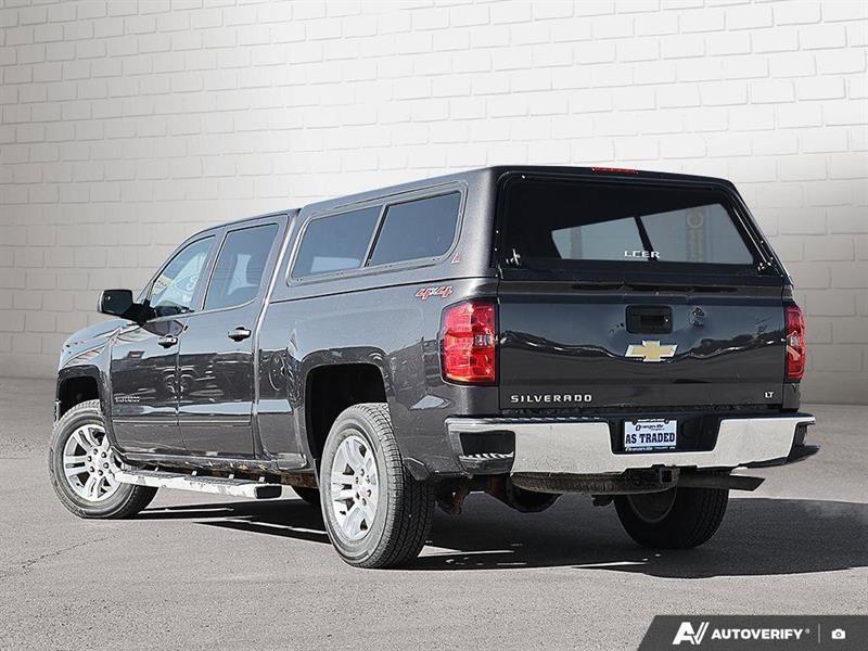 chevrolet Silverado 1500 2016 - 4