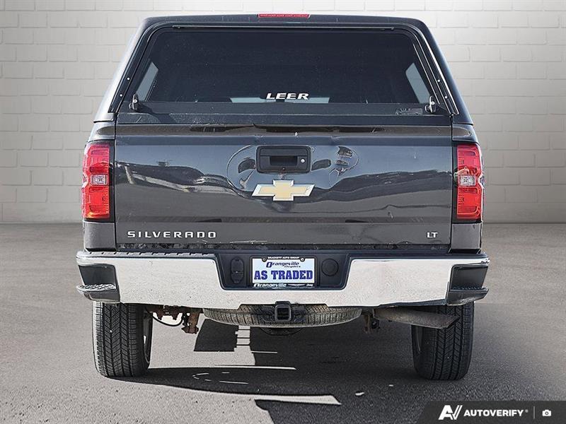 chevrolet Silverado 1500 2016 - 5