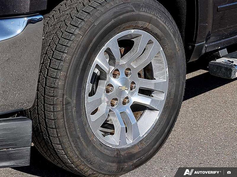 chevrolet Silverado 1500 2016 - 6