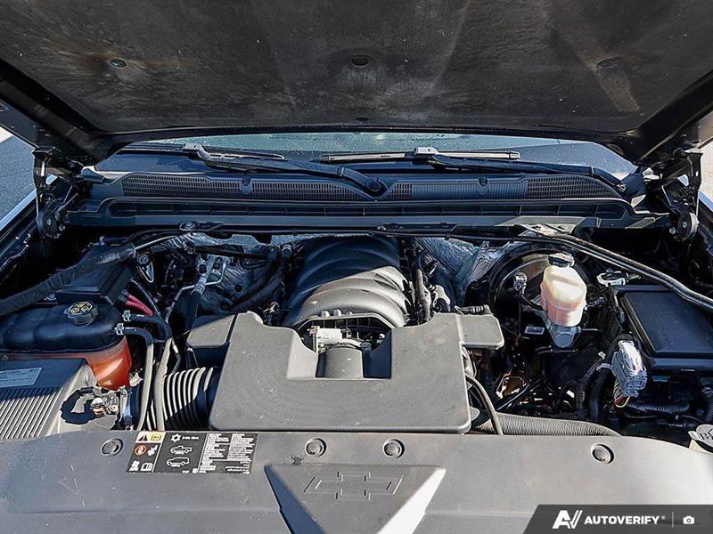 chevrolet Silverado 1500 2016 - 8