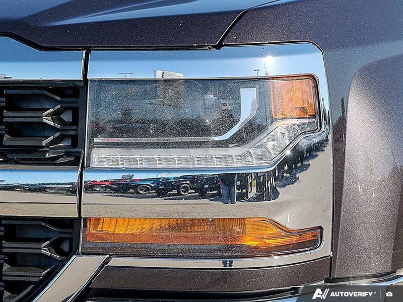 chevrolet Silverado 1500 2016 - 10