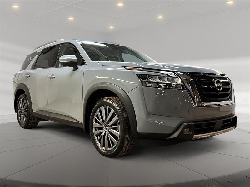 nissan Pathfinder 2023 - 3