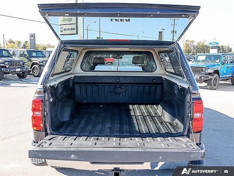 chevrolet Silverado 1500 2016 - 11