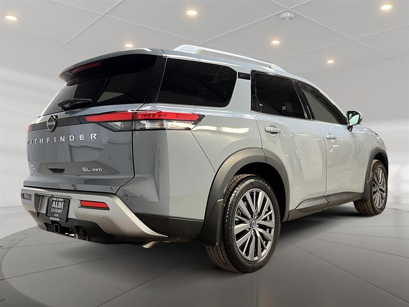 nissan Pathfinder 2023 - 4