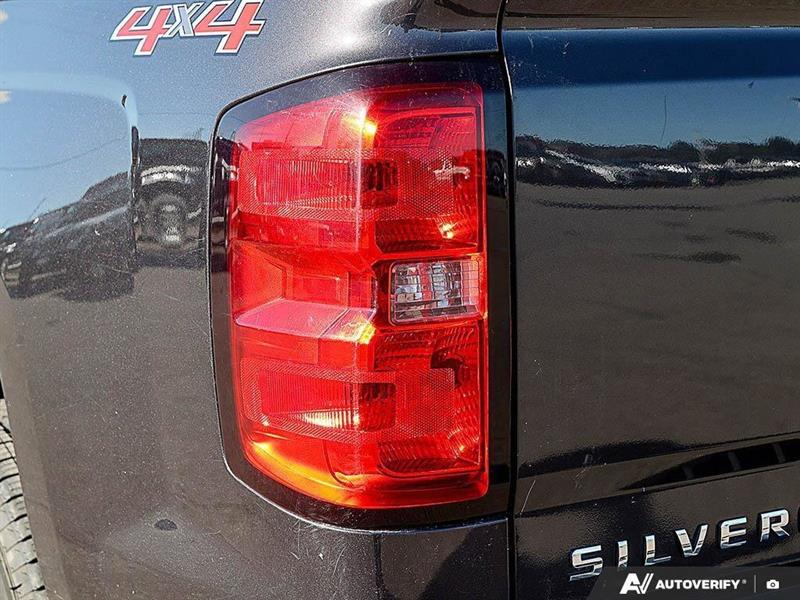 chevrolet Silverado 1500 2016 - 12