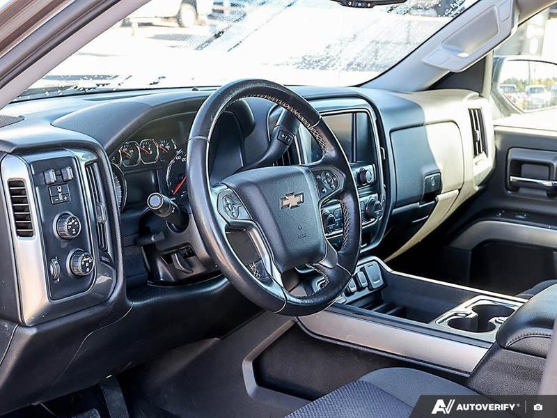 chevrolet Silverado 1500 2016 - 13