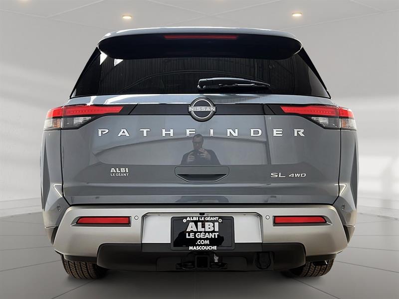 nissan Pathfinder 2023 - 5