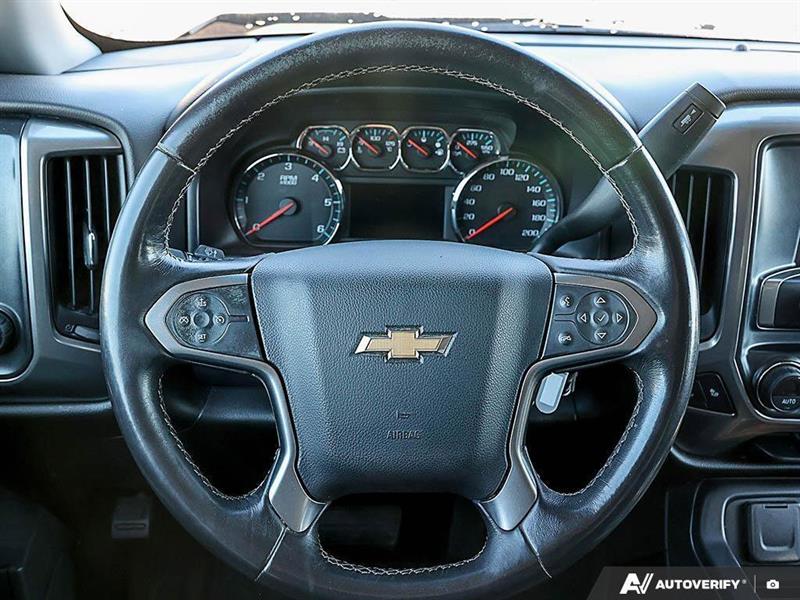 chevrolet Silverado 1500 2016 - 14