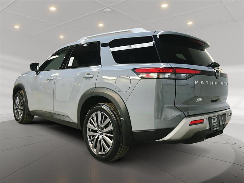 nissan Pathfinder 2023 - 6