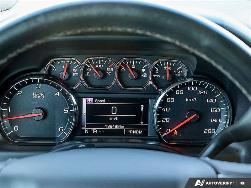 chevrolet Silverado 1500 2016 - 15