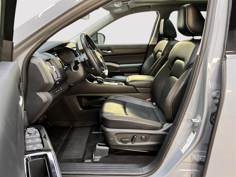 nissan Pathfinder 2023 - 7