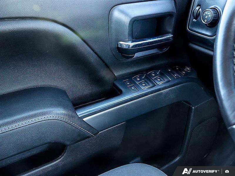 chevrolet Silverado 1500 2016 - 17