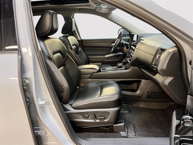 nissan Pathfinder 2023 - 8