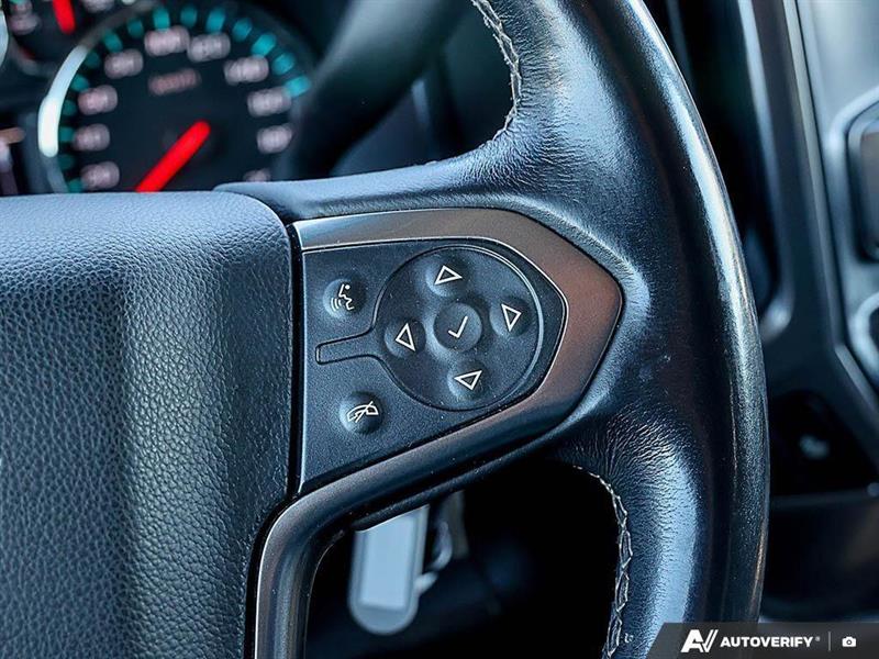 chevrolet Silverado 1500 2016 - 18