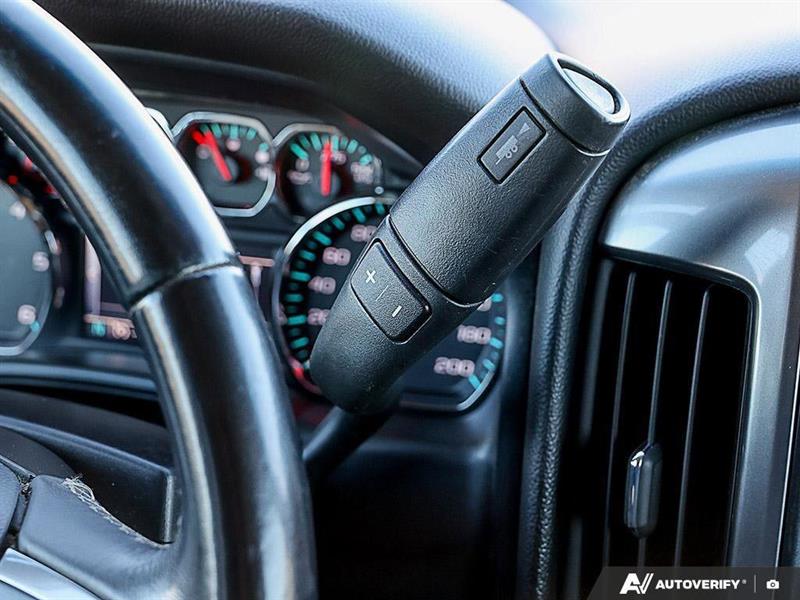 chevrolet Silverado 1500 2016 - 19