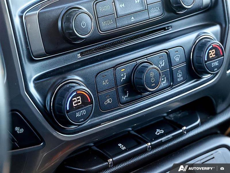 chevrolet Silverado 1500 2016 - 20