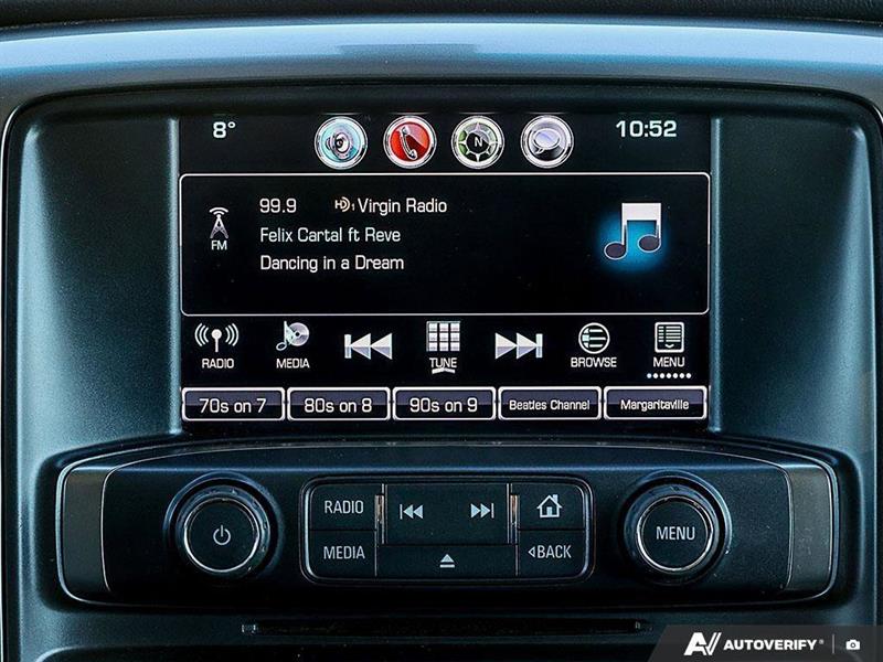 chevrolet Silverado 1500 2016 - 21