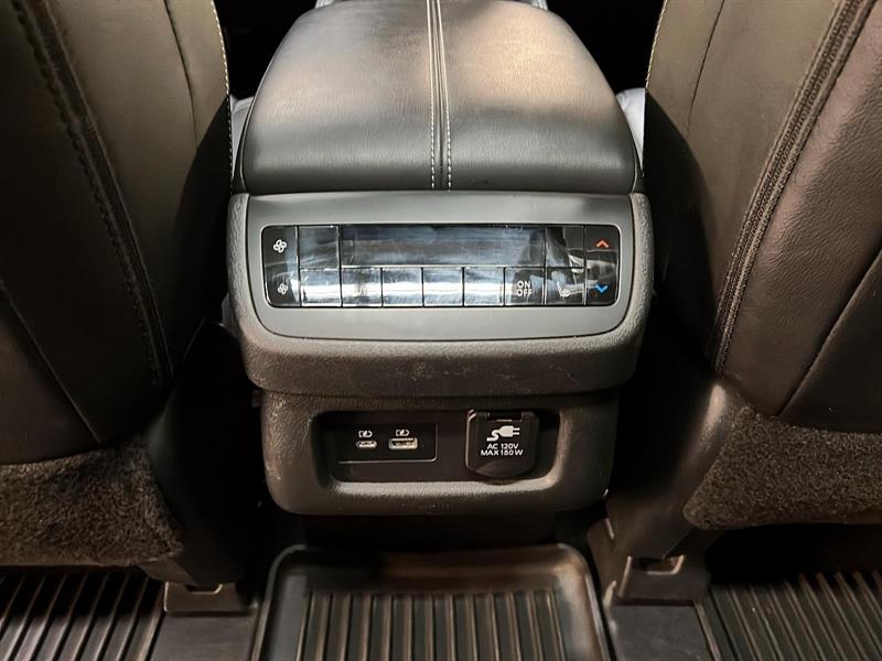 nissan Pathfinder 2023 - 12