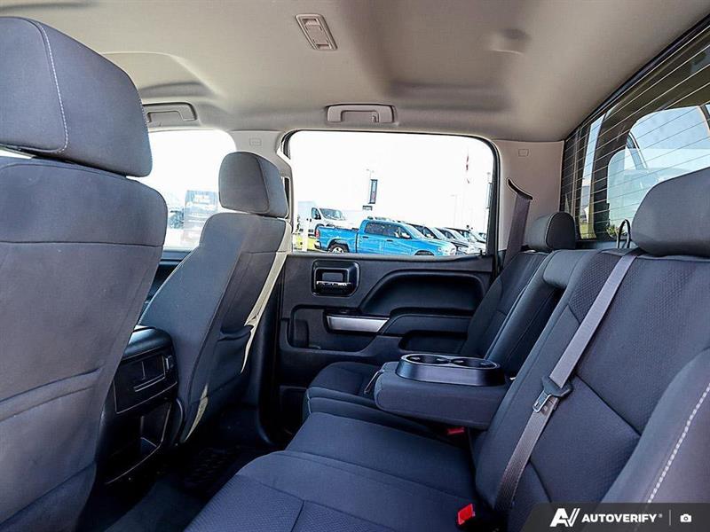 chevrolet Silverado 1500 2016 - 24