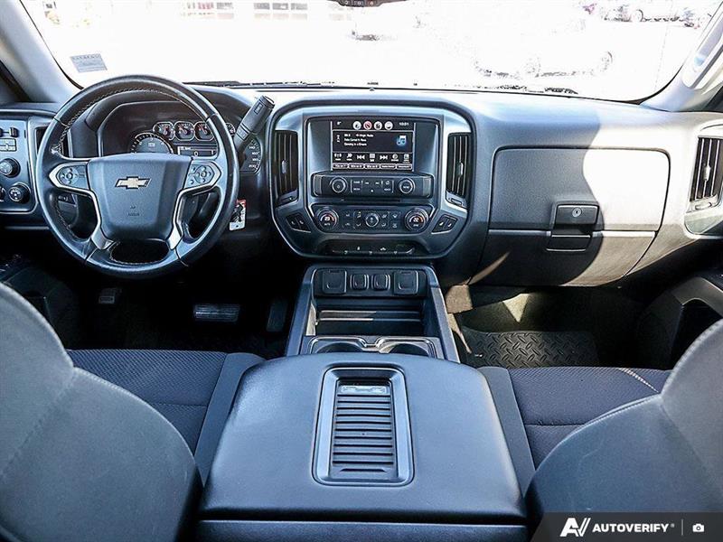 chevrolet Silverado 1500 2016 - 25