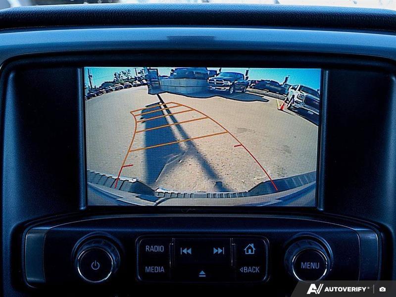 chevrolet Silverado 1500 2016 - 26