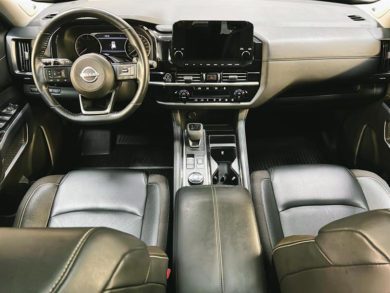 nissan Pathfinder 2023 - 13