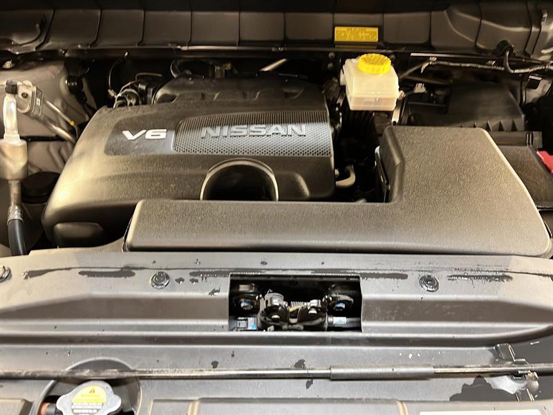 nissan Pathfinder 2023 - 14