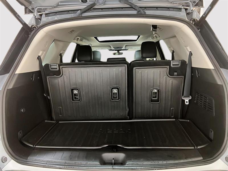 nissan Pathfinder 2023 - 15