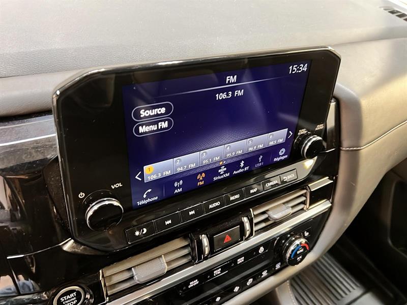 nissan Pathfinder 2023 - 19