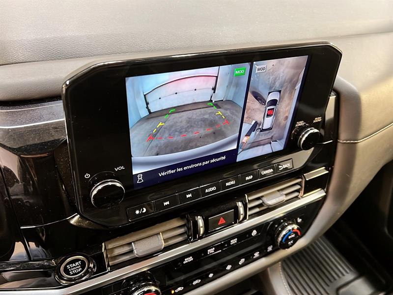 nissan Pathfinder 2023 - 20