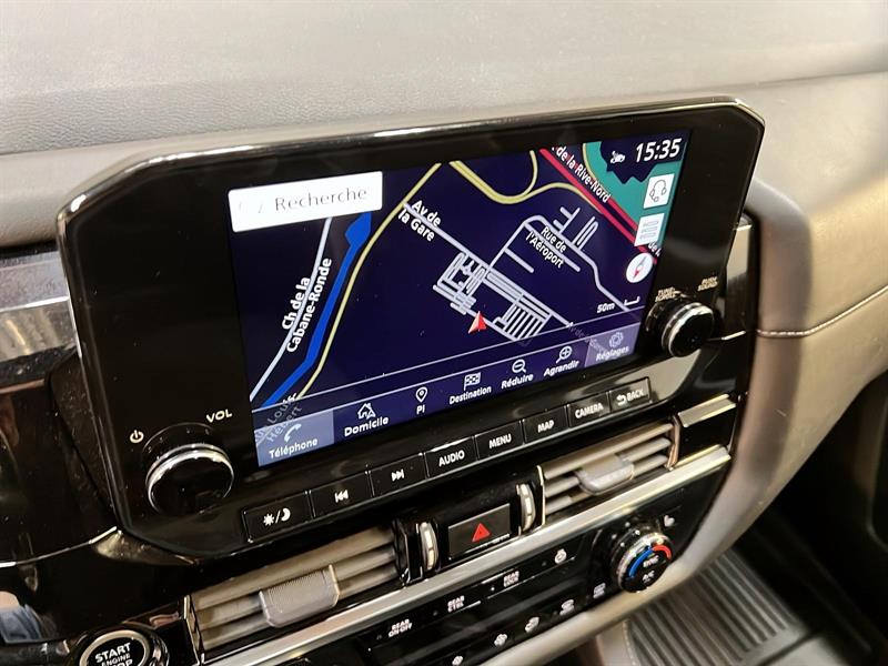 nissan Pathfinder 2023 - 21