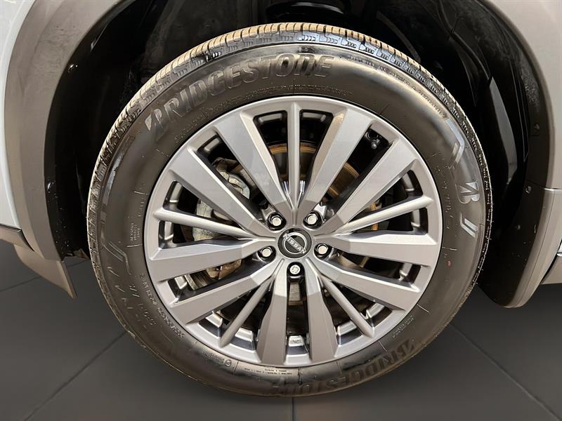 nissan Pathfinder 2023 - 31