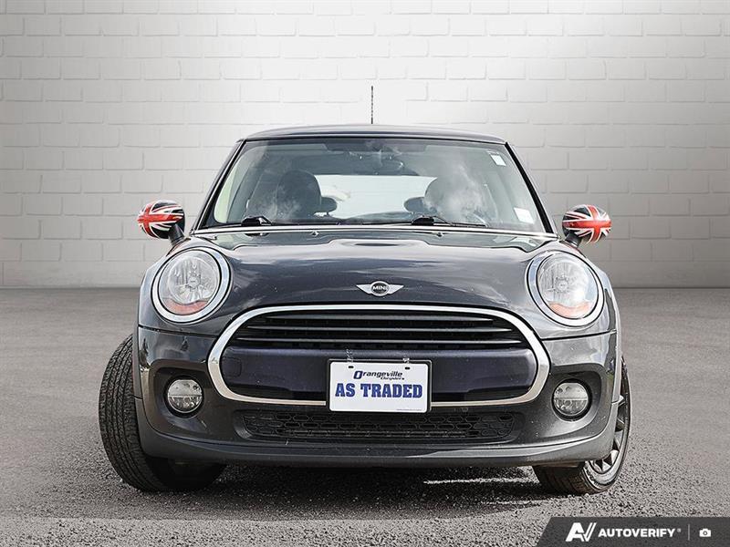 mini Cooper toit rigide 2017 - 2