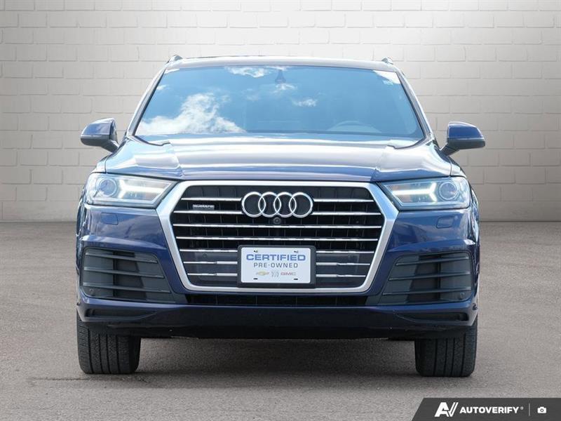 audi Q7 2019 - 8