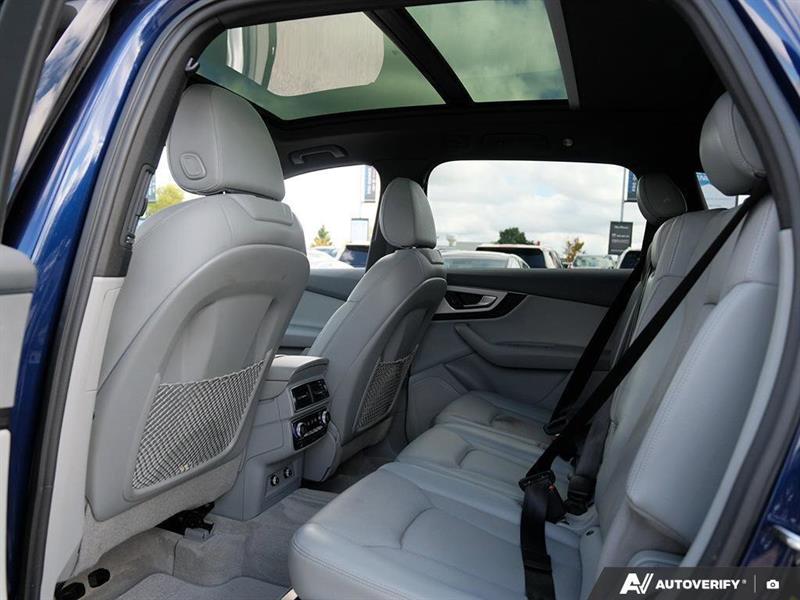 audi Q7 2019 - 28