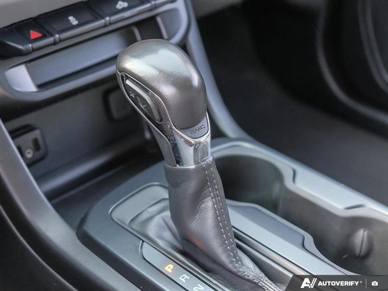 gmc Canyon 2022 - 24