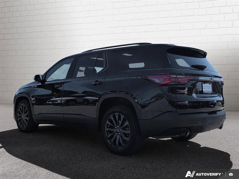 chevrolet Traverse 2022 - 3