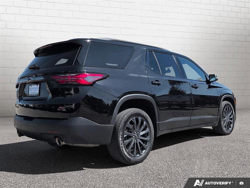 chevrolet Traverse 2022 - 5