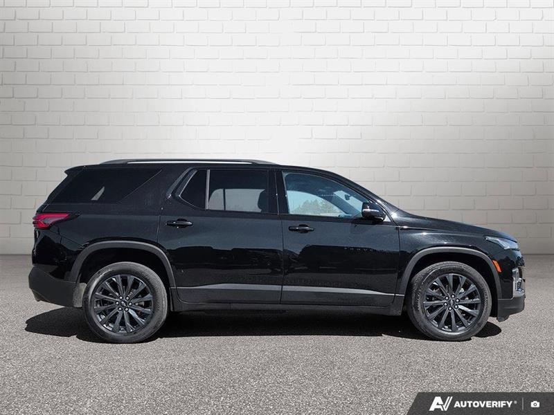 chevrolet Traverse 2022 - 6