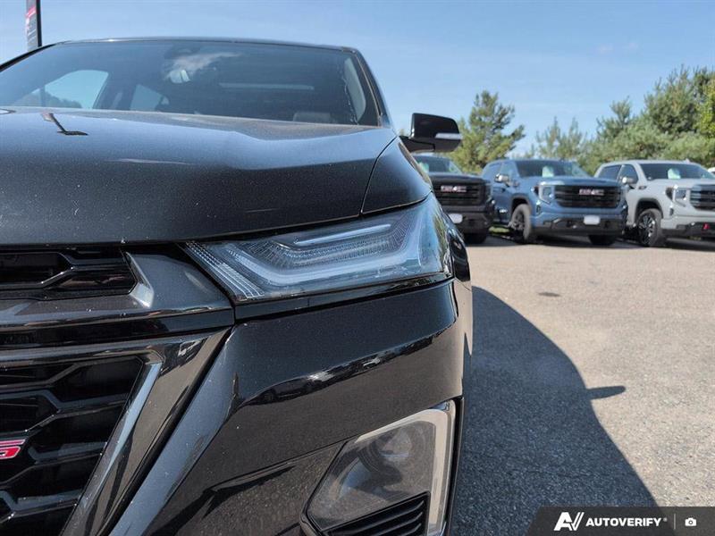 chevrolet Traverse 2022 - 11